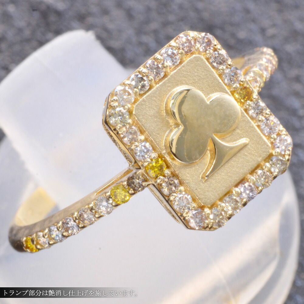 ダイヤモンド トランプ