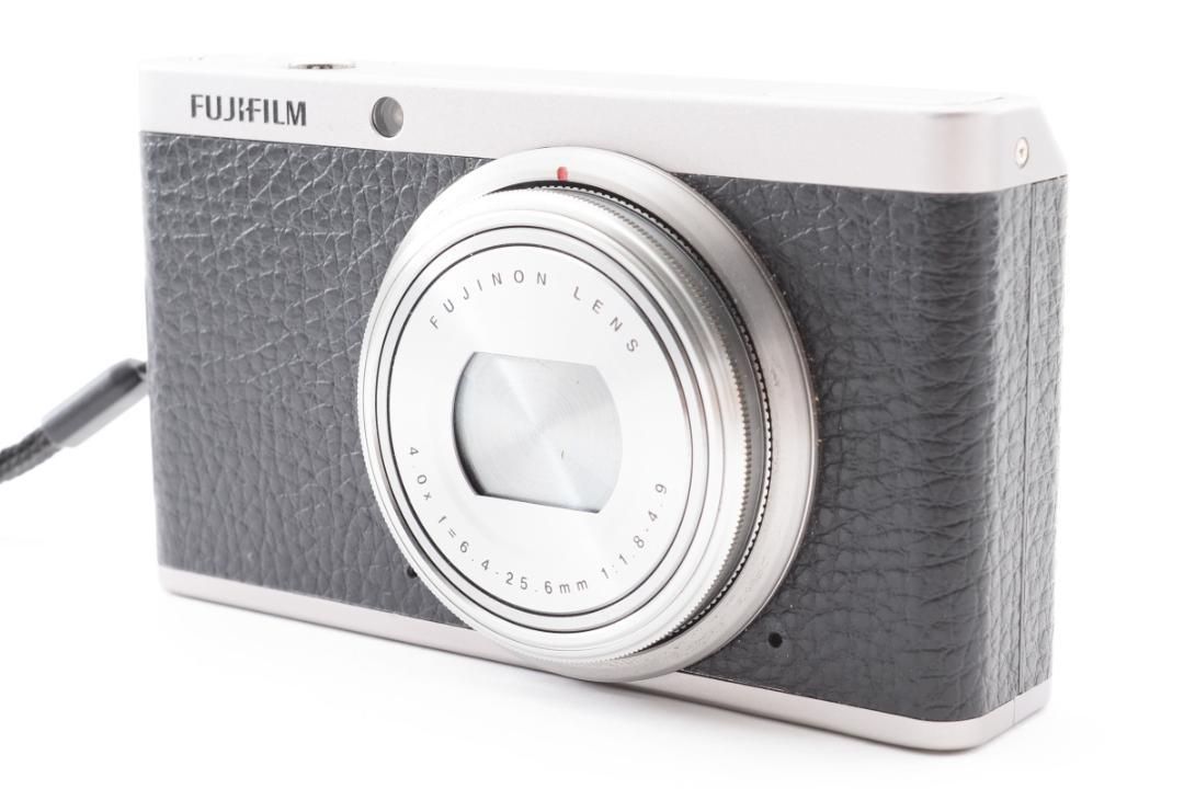 ✨完動品✨FUJIFILM XF1 コンパクトデジタルカメラ-