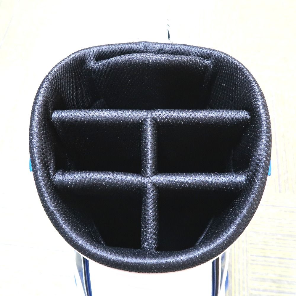 IT66641 レクサス キャディバッグ レザー ホワイト LEXUS 未使用 IT66641 レクサス キャディバッグ レザー ホワイト LEXUS 未使用