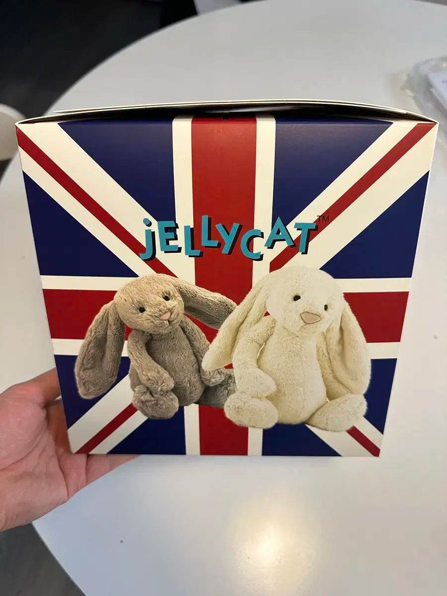 JELLYCAT ジェリーキャット チューリップピンク バニー L GIFT BOX 含む