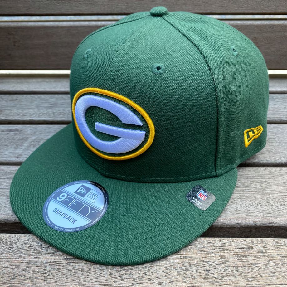 USA 9FIFTY ニューエラ NFL グリーンベイ パッカーズ Packers スナップバックキャップ OTC 950-73