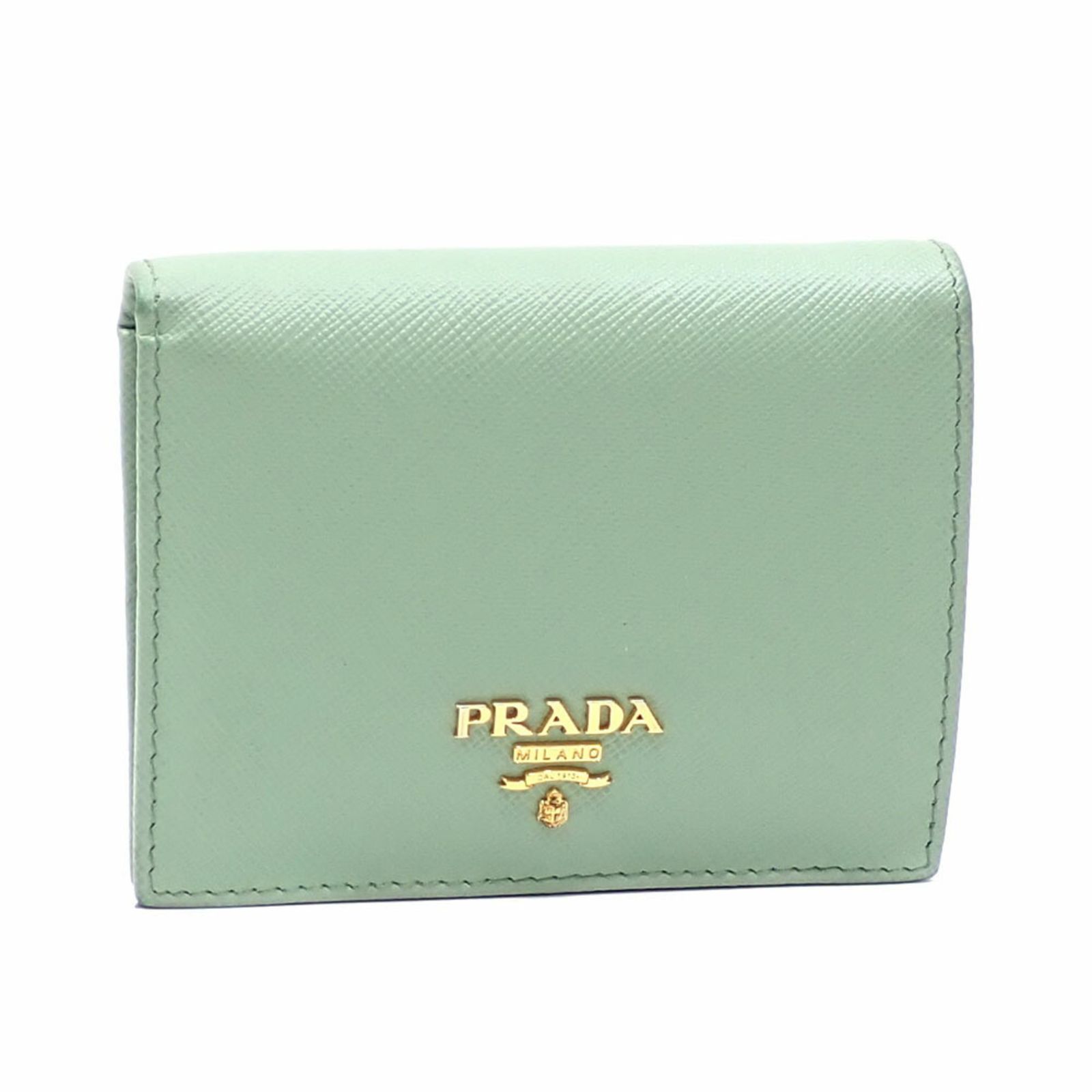 プラダ Prada プラダ 二つ折り 財布 レディース 二つ折り 財布 レザー 1MV204