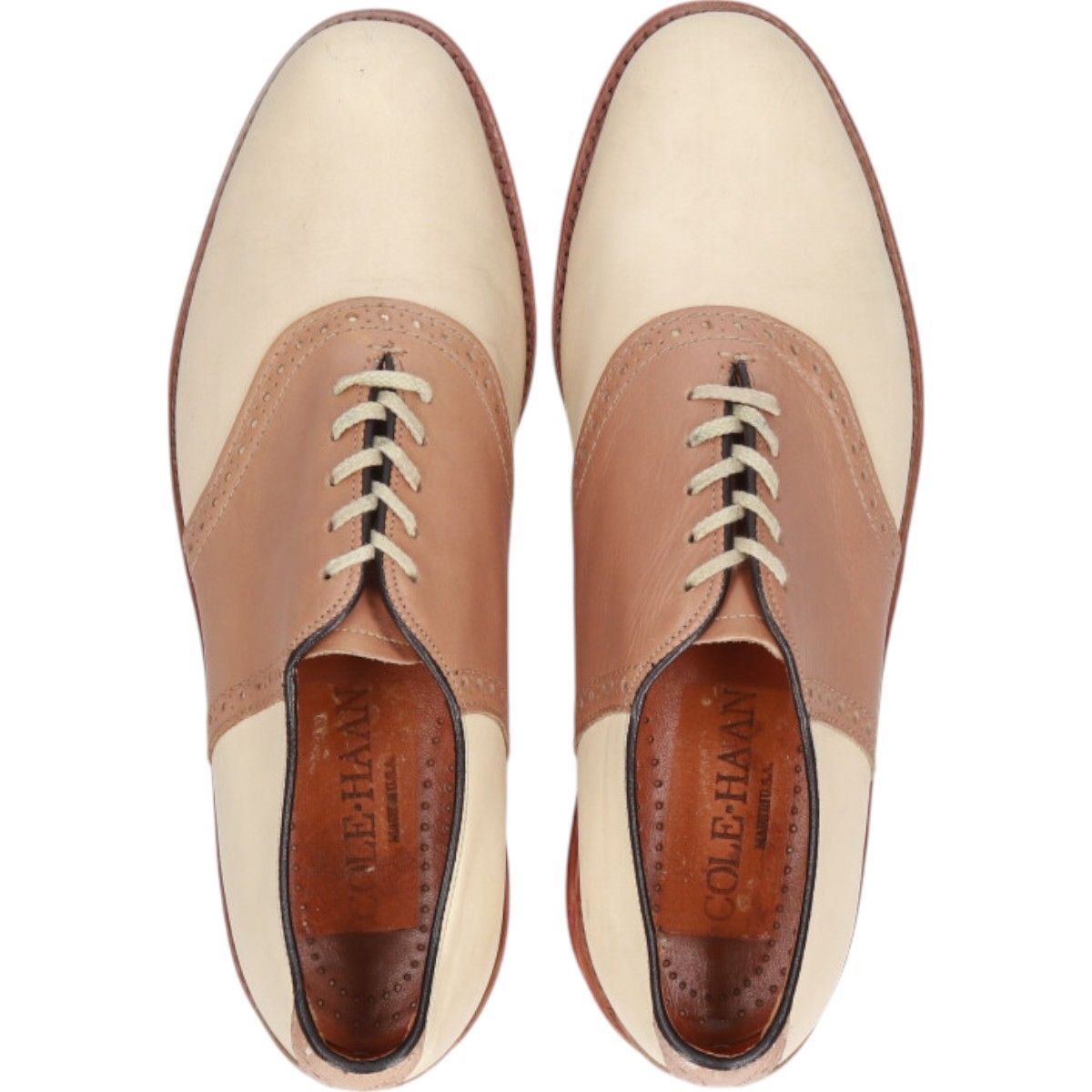 COLEHAAN サドルシューズ