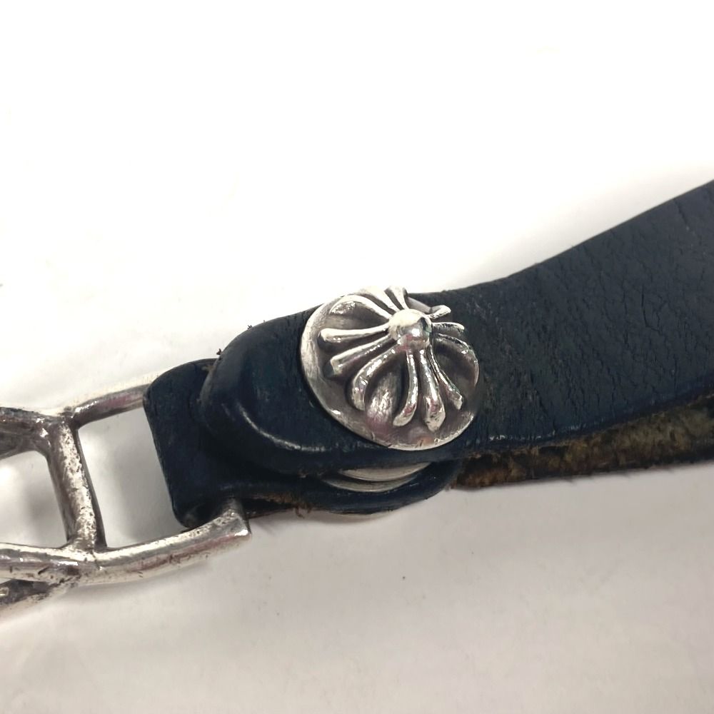CHROME HEARTS クロムハーツ キーリング CHプラス ベルトループ CHROME HEARTS クロムハーツ キーリング CHプラス ベルトループ