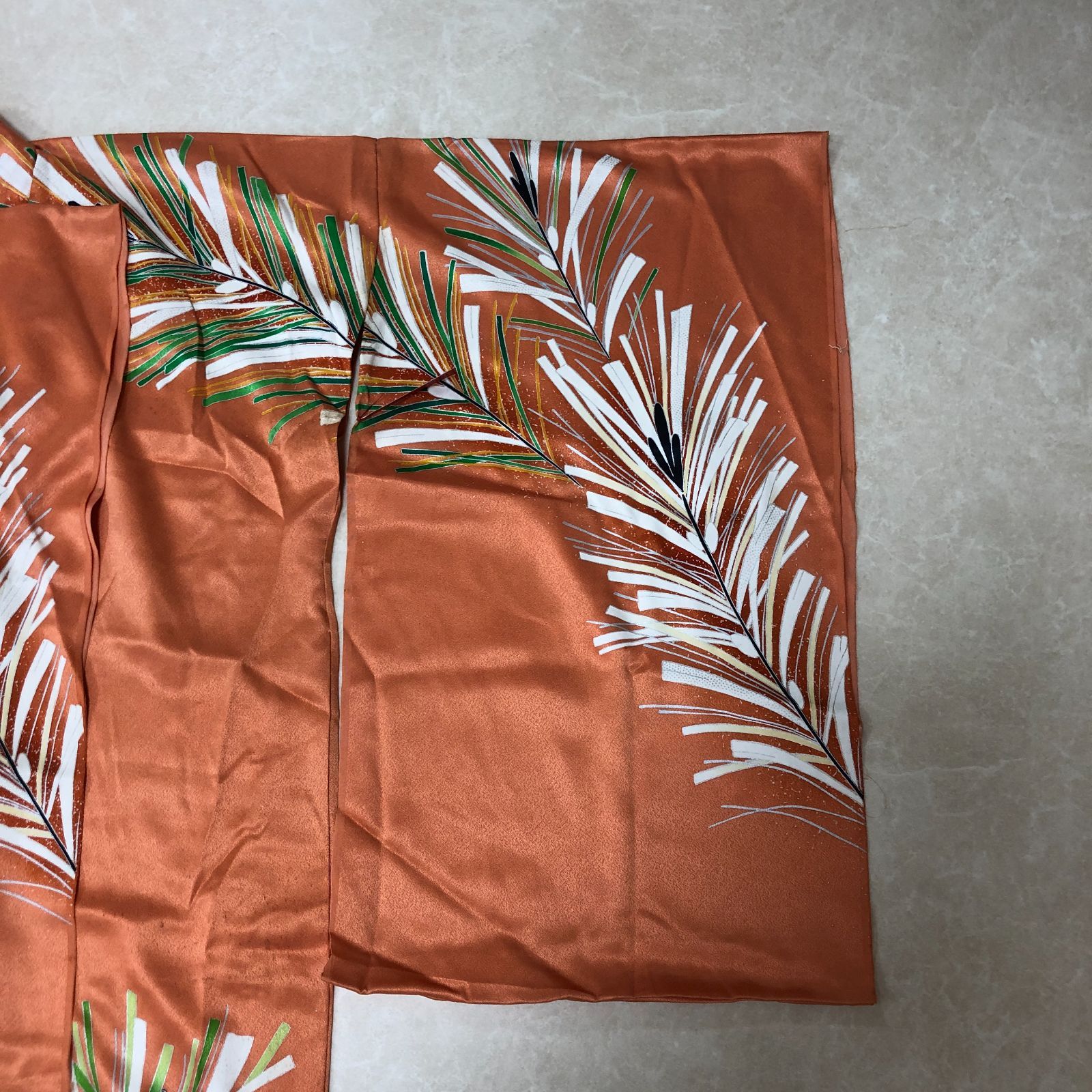 オレンジ系 SGAW10-8574