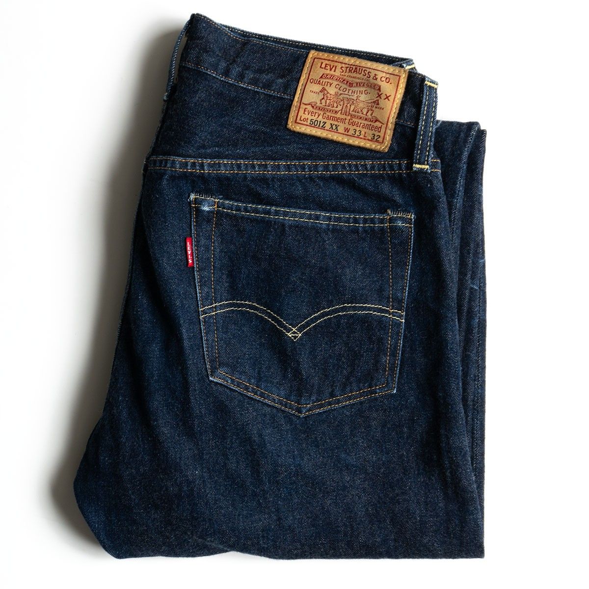 雰囲気抜群/アメリカ製】 LEVI'S VINTAGE CLOTHING【501ZXX
