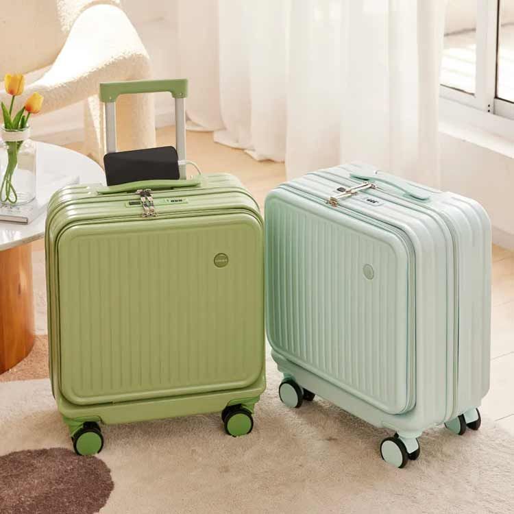 スーツケース フロントオープン 機内持ち込み Sサイズ 40L