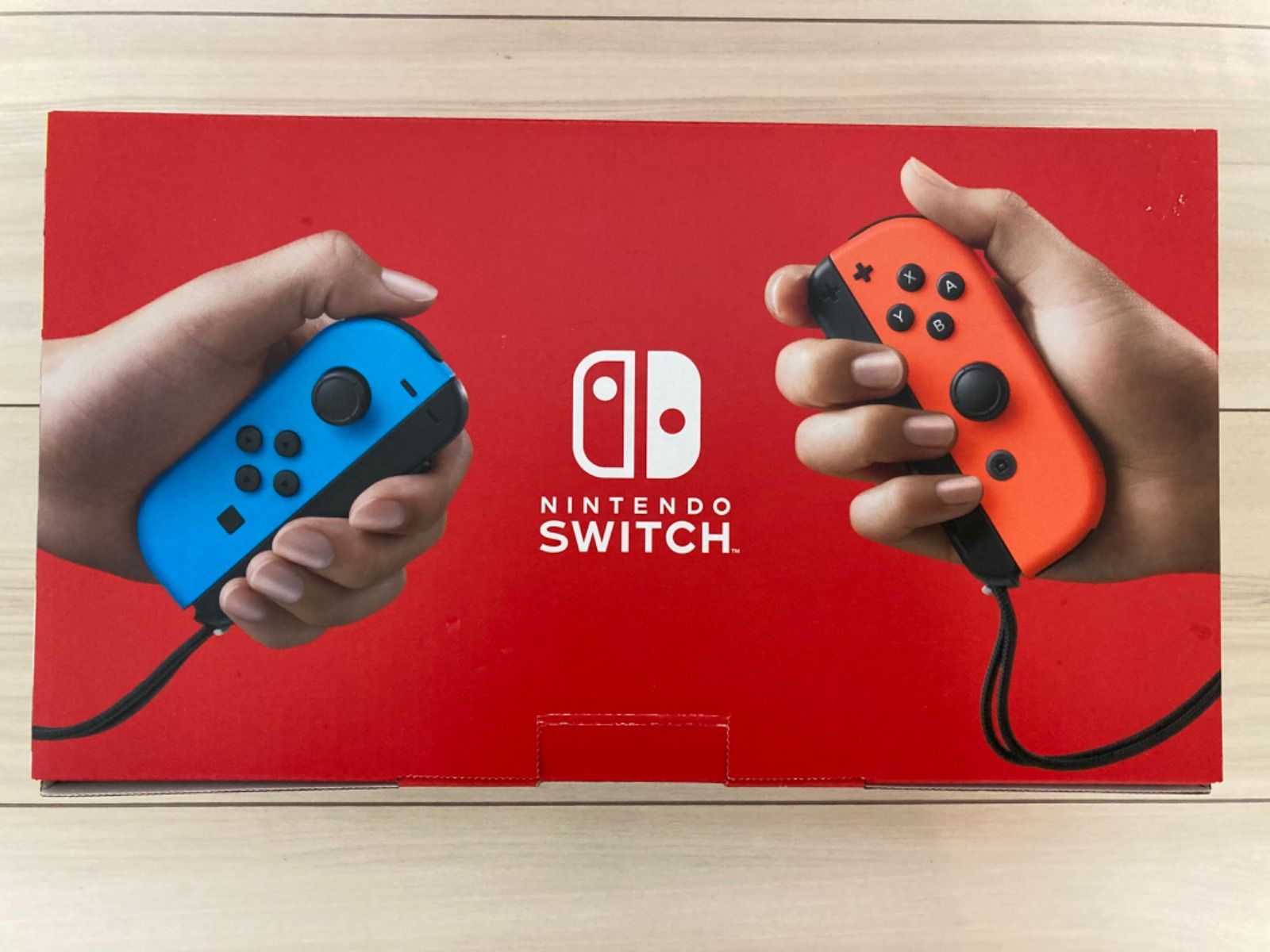 24時間以内発送!! Nintendo Switch 本体 ネオンブルー - LuckyAgain ...