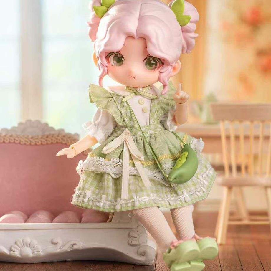 SIMONTOYS LIRORO(リロロ)「童話の家」1/12スケール BJDブラインド