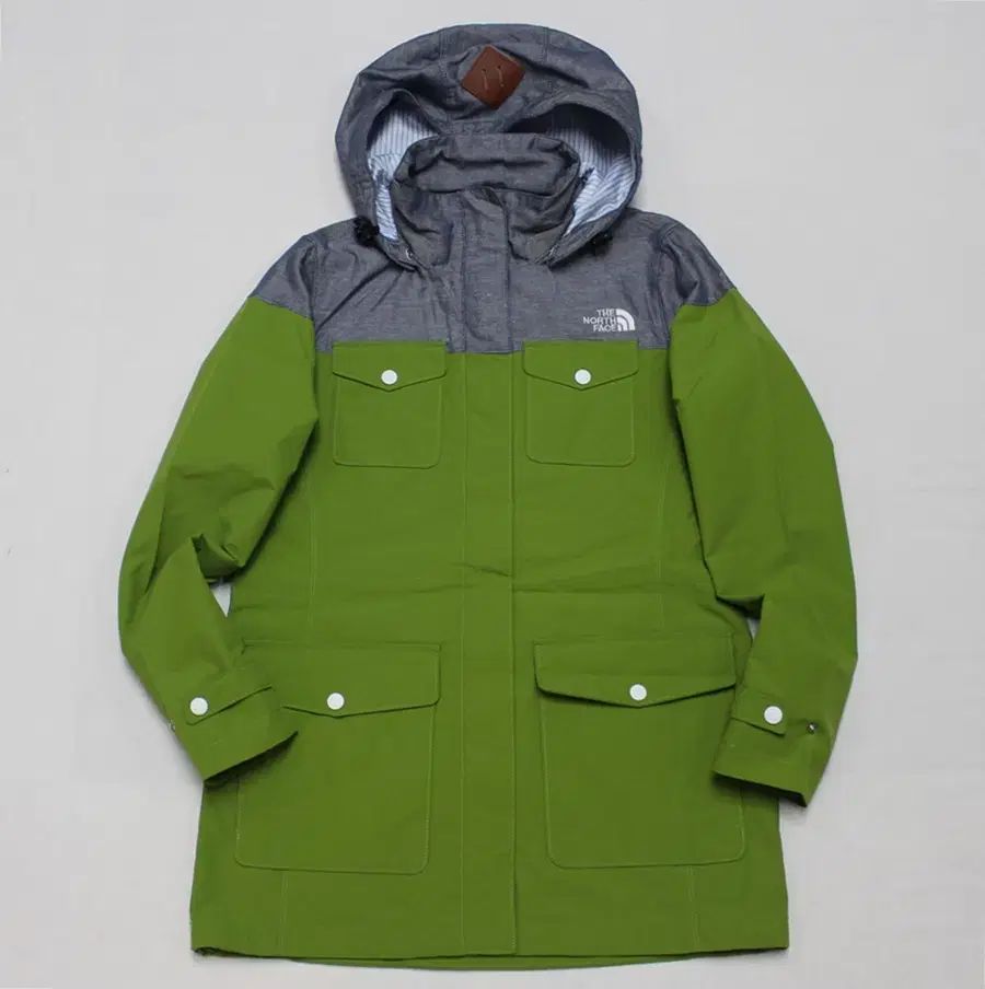 THE NORTH FACE ザ ノース フェイス レディース S ホワイトラベル ランディ ジャケット フロントガラス| D01