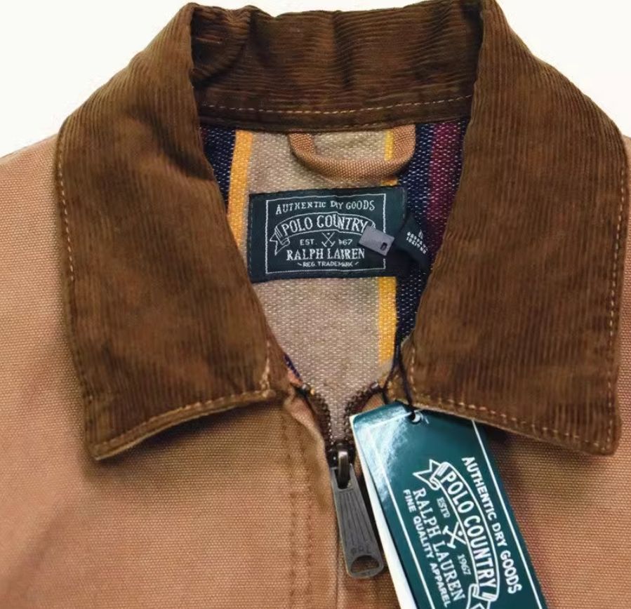 正規品 RRL Established ジャケット POLO RALPH - メルカリ ジャケット・アウター