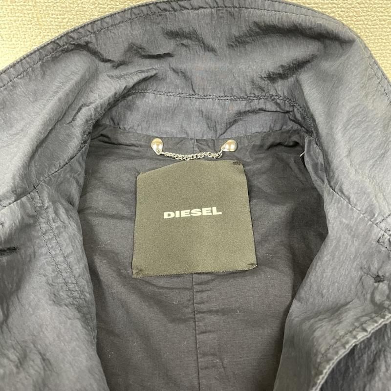 Diesel スプリングコート ナイロン XL 新品未使用品 ディーゼル(DIESEL) アウトレット その他のメンズジャケット