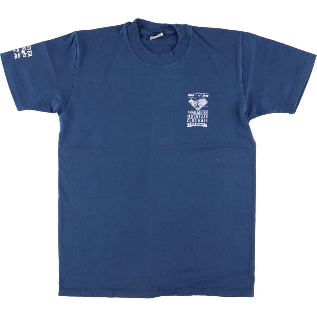 古着 80年代 ステッドマン Stedman バックプリント プリントTシャツ USA製 メンズM ヴィンテージ /eaa442087 【中古】/eaa442087