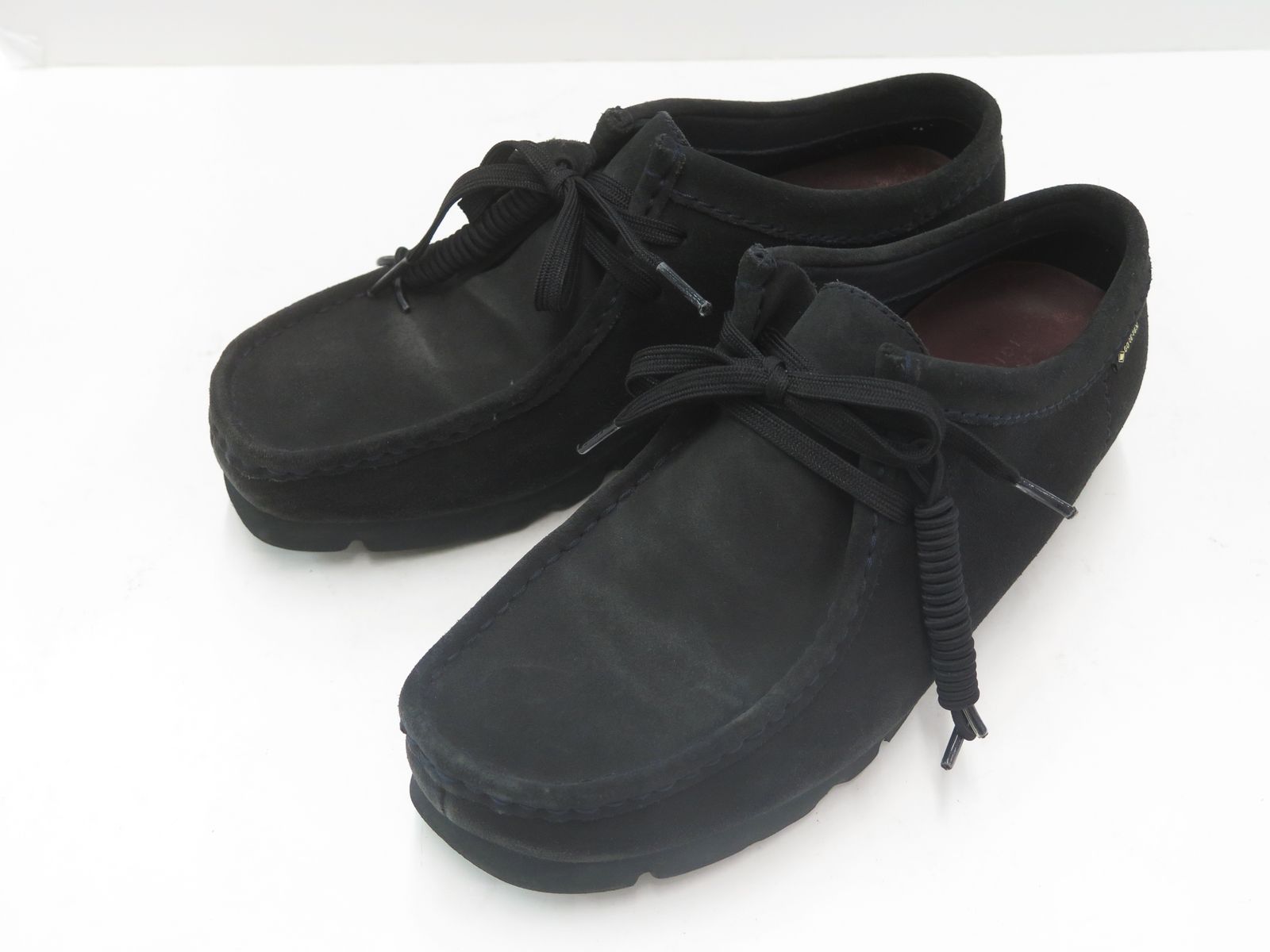 Clarks クラークス 28005 BEAMS別注 Wallabee GTX ワラビーシューズ　25.5