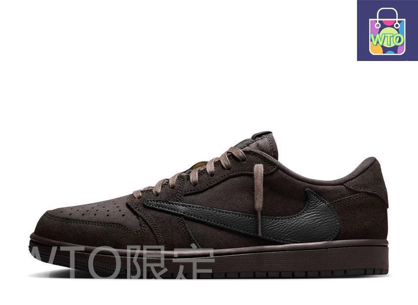 トラヴィススコット × ナイキ エアジョーダン1 ロー OG SP