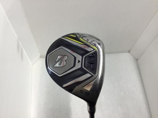 ブリヂストン TOUR B JGR(2019) 5W フェアウェイウッド FW 純正特注