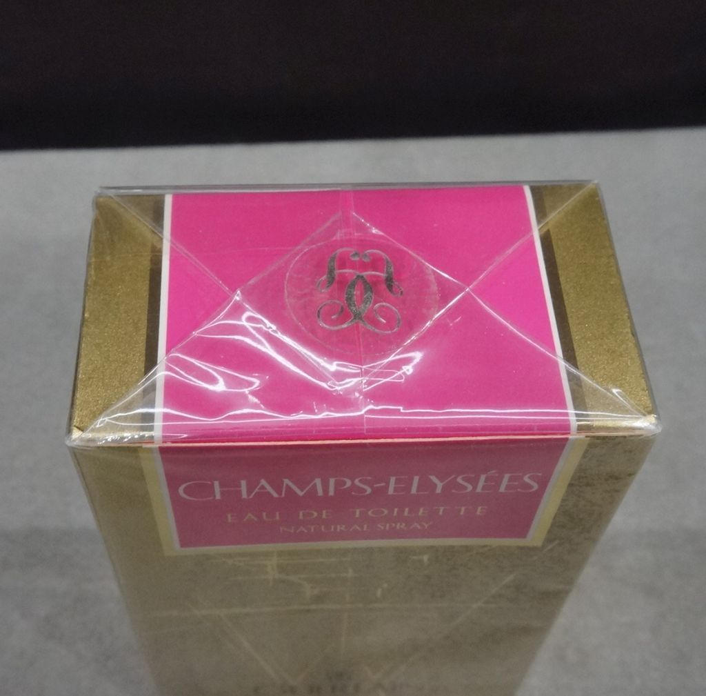 未開封品】ゲラン シャンゼリゼ オードトワレ 30ml - メルカリ