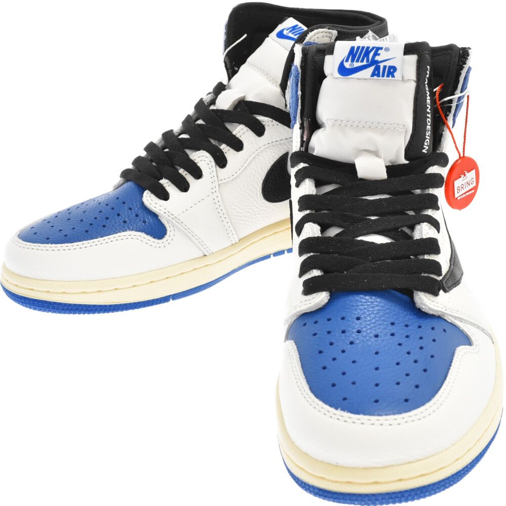 NIKE (ナイキ) ×TRAVIS SCOTT FRAGMENT DESIGN AIR JORDAN 1 HIGH OG ...