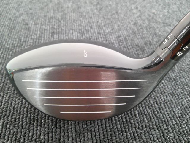 極上品！ GT2 のフェアウェイウッド3W 15度ヘッド とヘッドカバーです