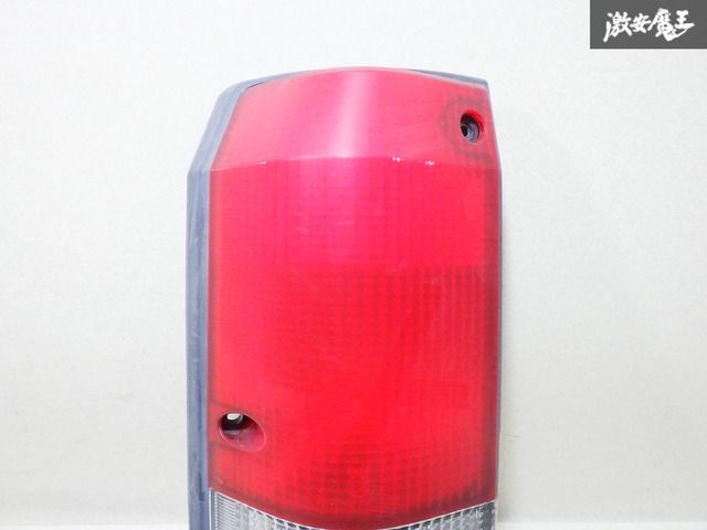 ランドクルーザー 78プラド 純正テールランプ KOITO 93-09001 破損なし!】トヨタ純正 KZJ78W ランドクルーザープラド テール