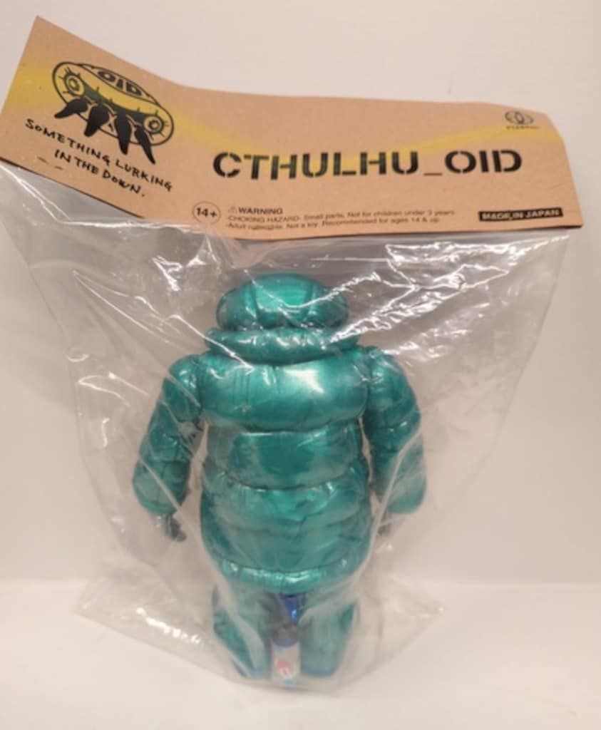 GYAROMI クトゥルフオイド//writer〈mojito〉 GYAROMI クトゥルフオイド//writer〈mojito〉