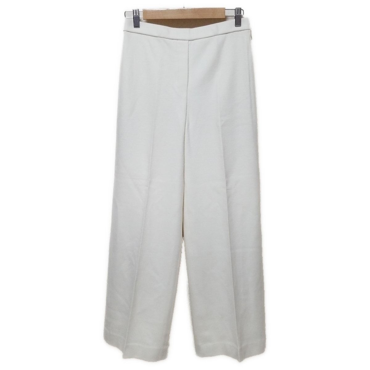 【Theory】フルレングスパンツ theory(セオリー) パンツ サイズ4 S レディース美品 - ダーク