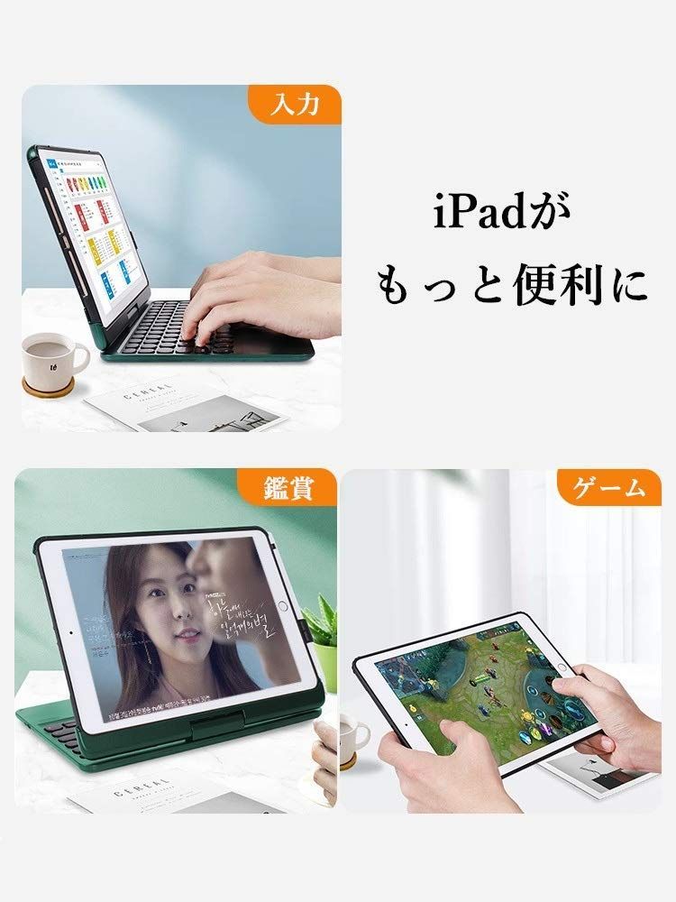 カバー バックライト付き