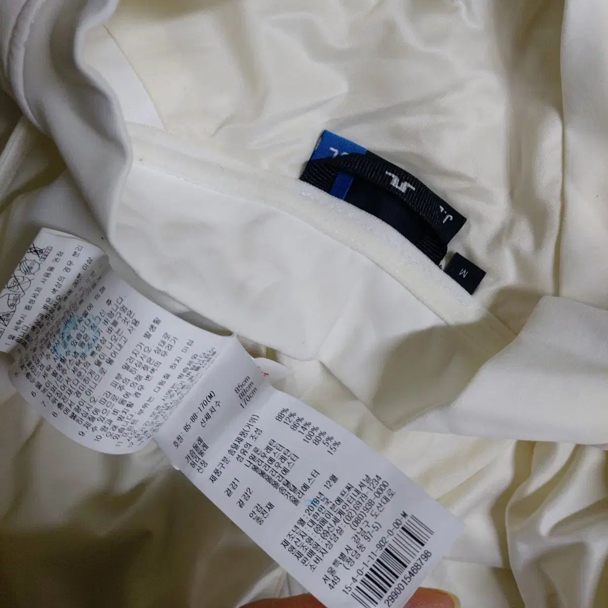 軽量ダウンベスト Mサイズ