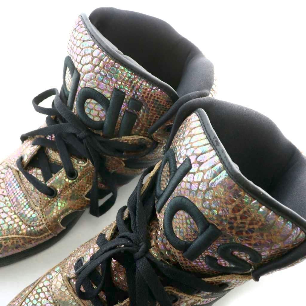 アディダス adidas ジェレミースコット Jeremy Scott JS
