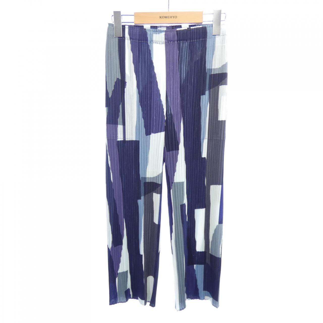 プリーツプリーズ PLEATS PLEASE PP31JF712 パンツ