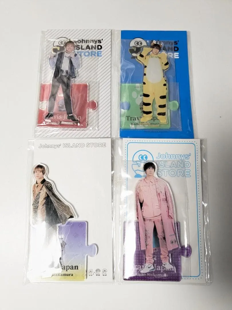 2025年最新】中村海人 アクスタ 第1弾の人気アイテム - メルカリ