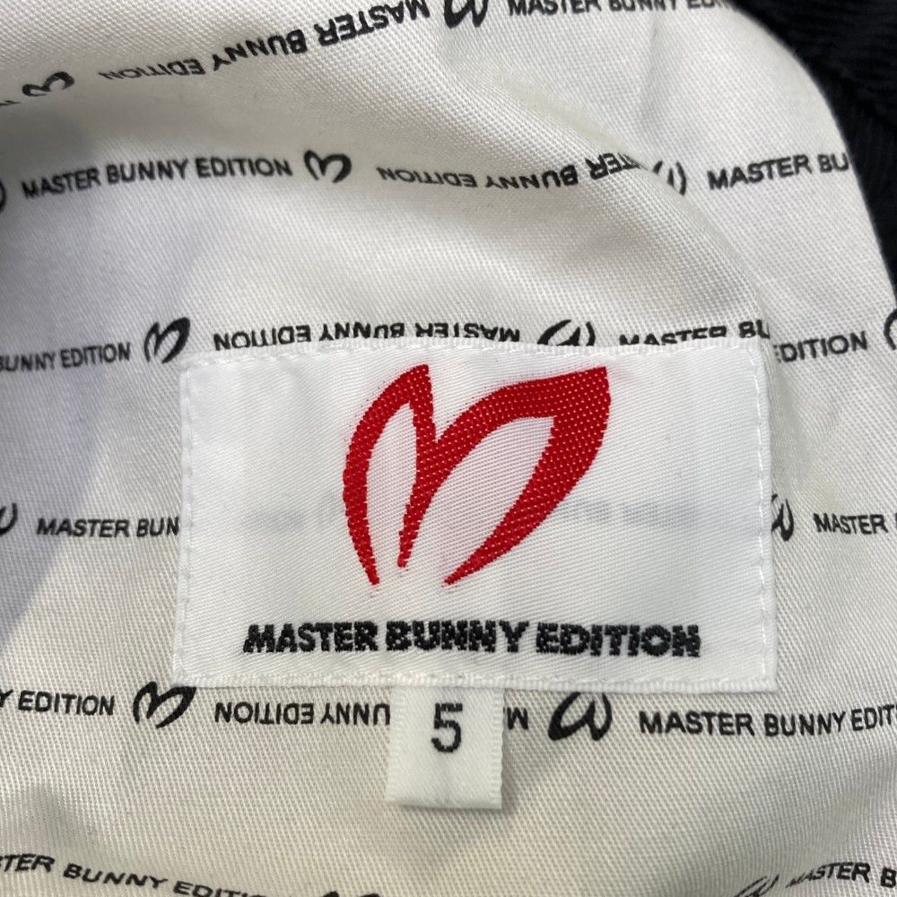 サイズ：5 MASTER BUNNY EDITION マスターバニーエディション