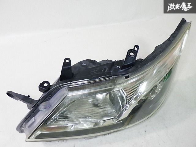 スバル 純正 YA4 YA5 YA9 YAM エクシーガ 後期 HID ヘッドライト