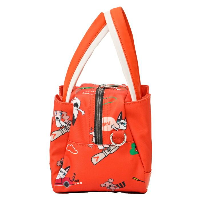 M・U SPORTS MUスポーツ 703R6036 人気 カートポーチ エンジョイゴルフ