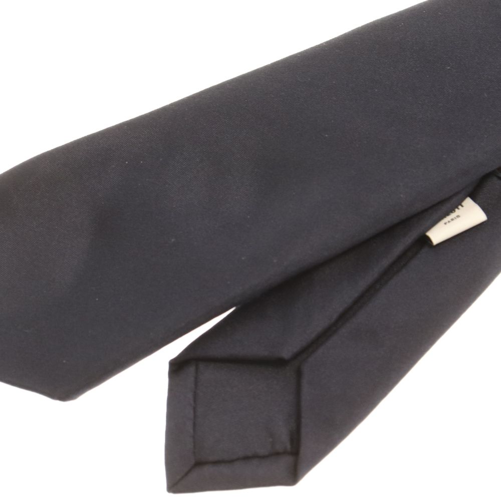 BERLUTI ベルルッティ　ネクタイ　カリグラフィ　ネイビー　スーツ BERLUTI ベルルッティ ネクタイ カリグラフィ ネイビー スーツ Berluti