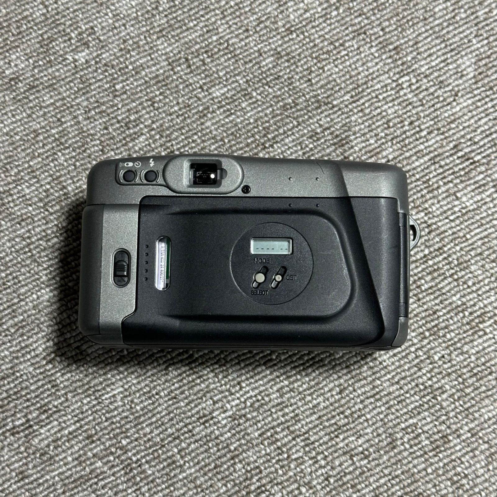 レビュー高評価の商品 ZOOM FUJIFILM CARDIA 35 カメラ フィルムカメラ MR 270 SUPER フィルムカメラ