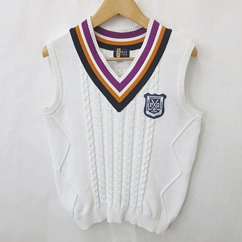 パーリーゲイツ PEARLY GATES ゴルフ スポーツウェア ニット