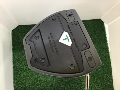 オデッセイ TOULON DESIGN DAYTONA BEACH 2025 34インチ パター PT STROKE LAB フレックスその他 メンズ 男性用 右利き 右用 Cランク ゴルフクラブ