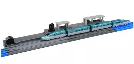 おもちゃ プラレールアドバンス H5系新幹線 連続発車ステーションセット