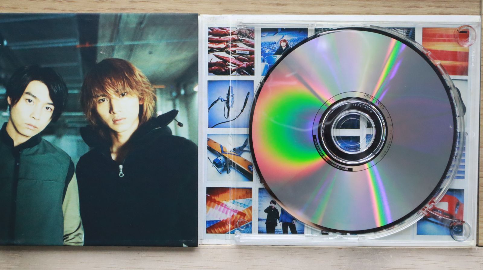 国内盤CD☆キンキキッズ/KinKi Kids□ D album □4534266000550