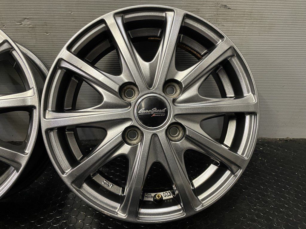 MANARAY SPORT Euro Speed マナレイスポーツ ユーロスピード 13インチ