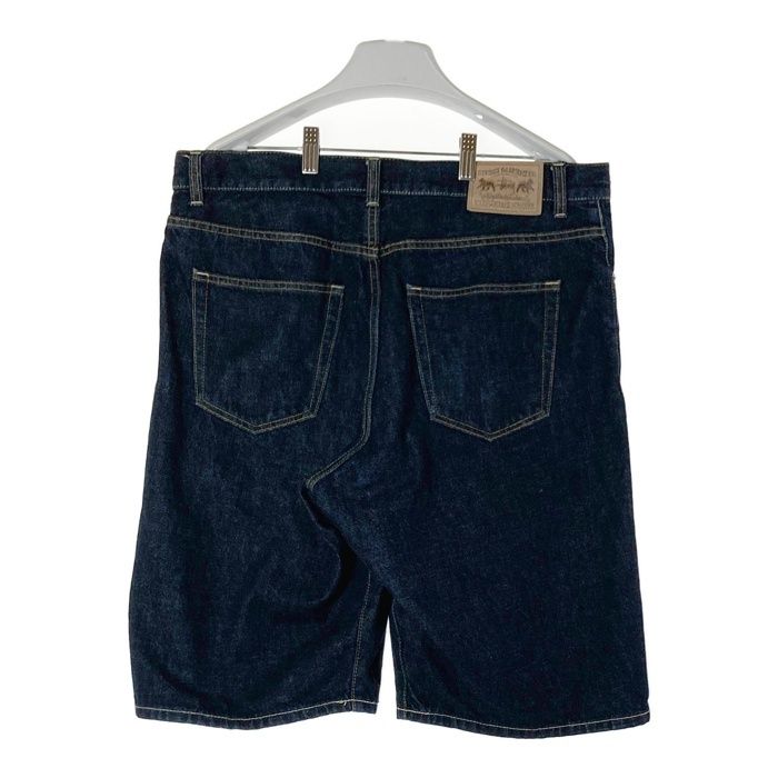 ☆STUSSY ステューシー 00's バギーデニムショーツ インディゴ size34