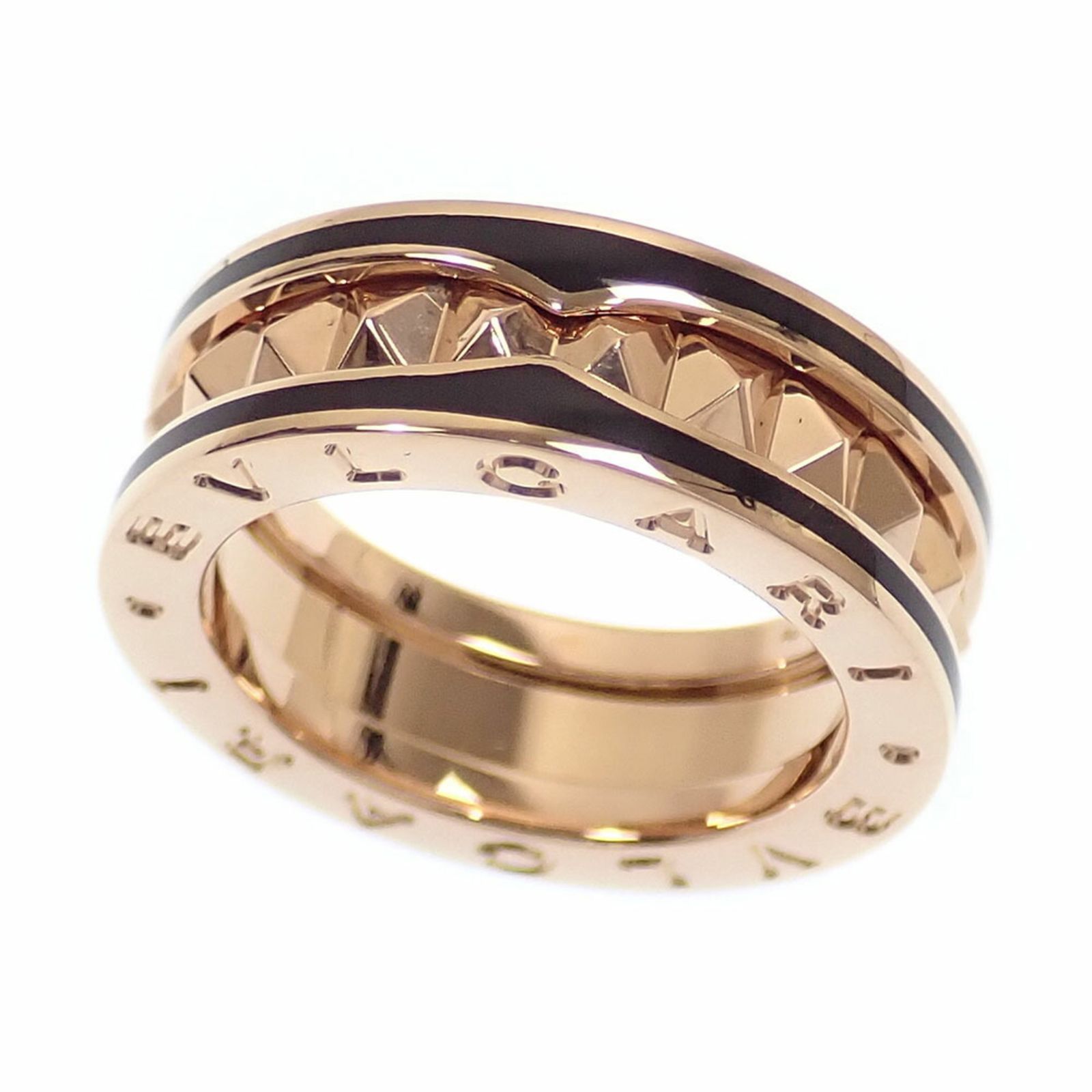 ブルガリ(Bvlgari) ブルガリ ビー・ゼロワン ロック 1バンド