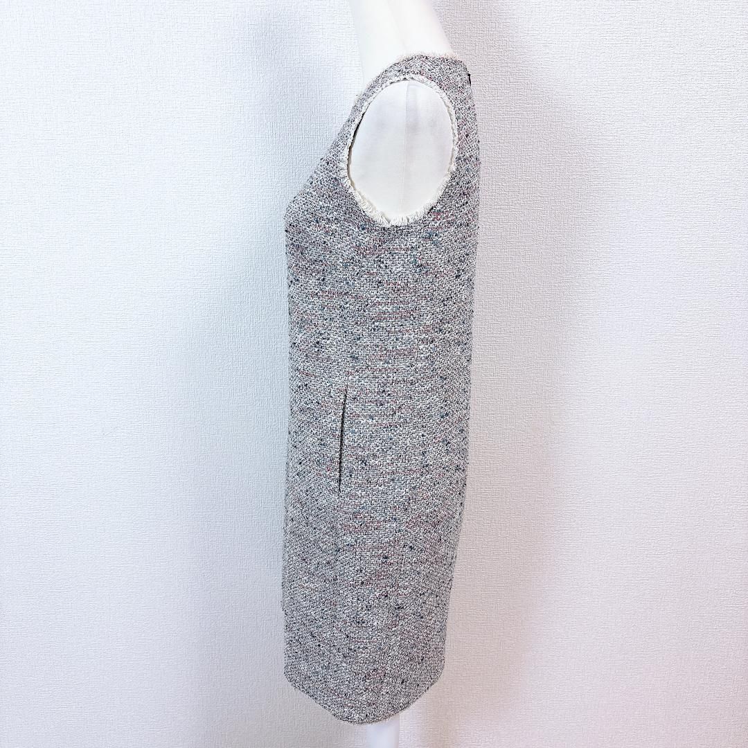 2 ミックスツイード