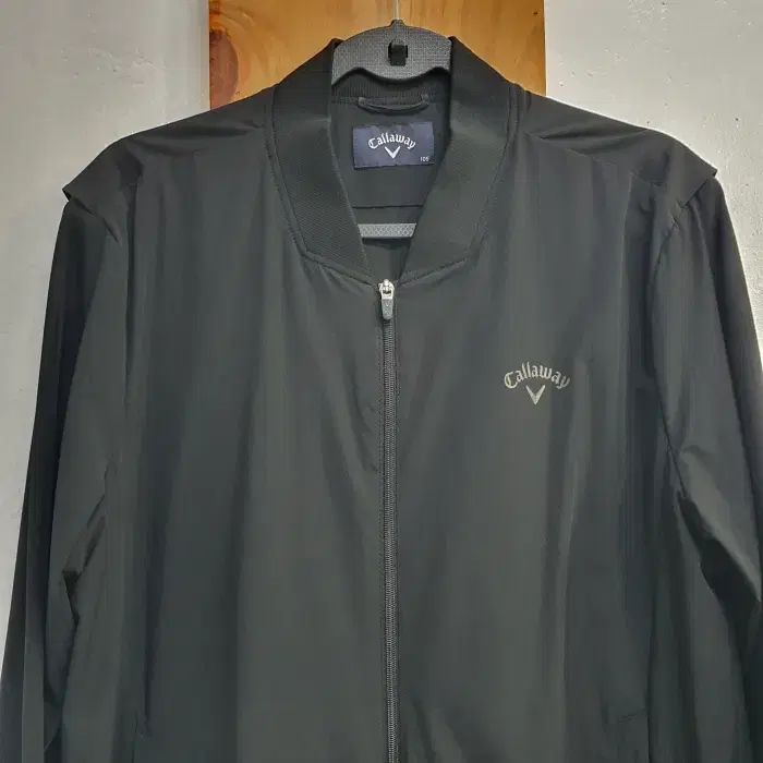 キャロウェイ ウィンドブレーカー BLUE 종 105