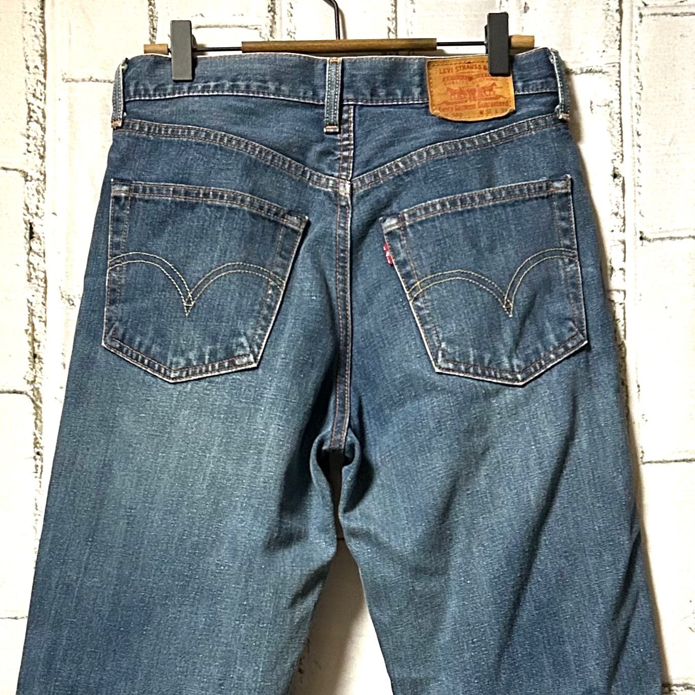 Levi's リーバイス 502 フィリピン製 ボタン裏刻印359 極東