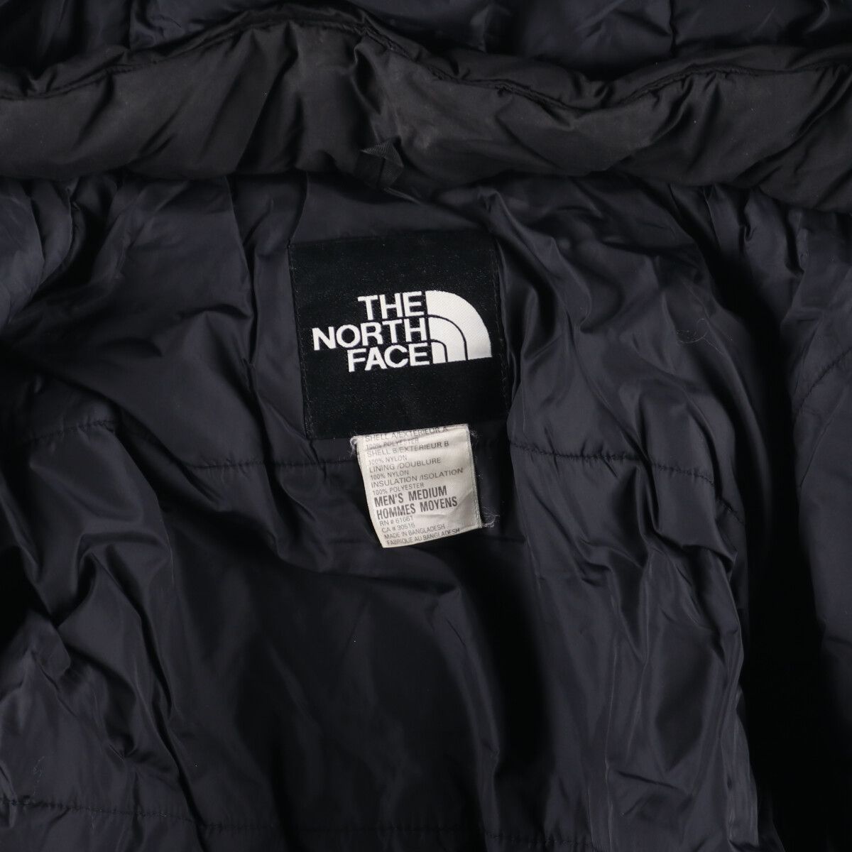 古着 90年代 ザノースフェイス THE NORTH FACE 中綿ジャケット メンズM ヴィンテージ/evb003705