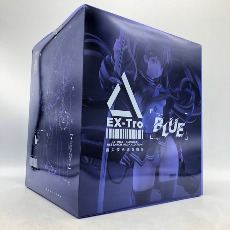 【中古】ソラレイン Colors:BLUE 1/7　開封品[70]