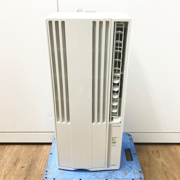 CORONA/コロナ 冷房専用モデル 100V 平行型 ウインドエアコン 4.5～6畳 