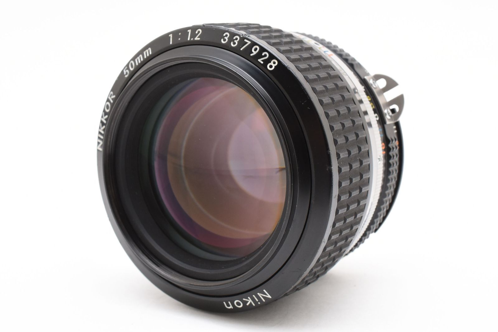 上級 Nikon ニコン Ai-s NIKKOR 50mm F1.2 明るい標準単焦点 WWW_USTAUSTRALIA_COM_AU